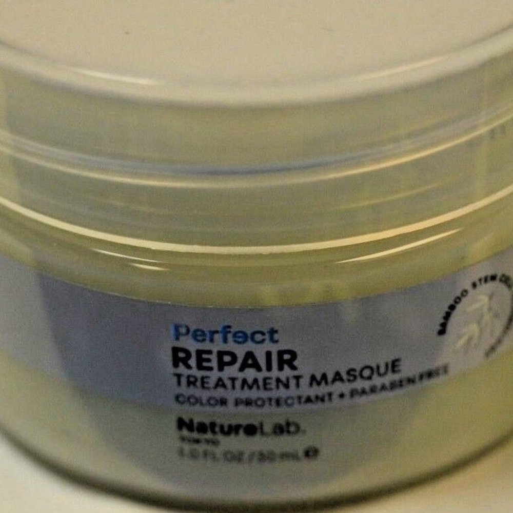 Perfect Repair Treatment Masque by Naturelab 1oz Travel Size Nature Lab